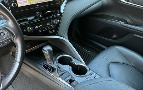 Toyota Camry, 2021 год, 4 100 000 рублей, 9 фотография