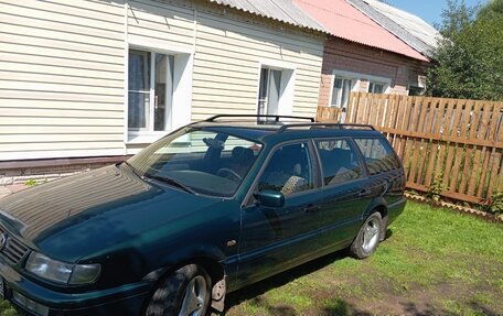 Volkswagen Passat B4, 1995 год, 250 000 рублей, 9 фотография