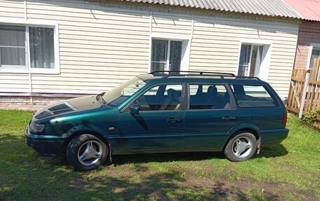 Volkswagen Passat B4, 1995 год, 250 000 рублей, 4 фотография