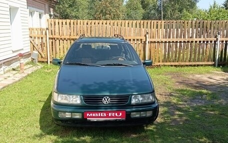 Volkswagen Passat B4, 1995 год, 250 000 рублей, 3 фотография