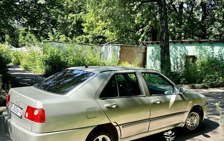 Chery Amulet (A15) I, 2006 год, 99 000 рублей, 3 фотография