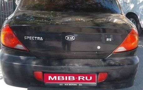 KIA Spectra II (LD), 2006 год, 220 000 рублей, 8 фотография