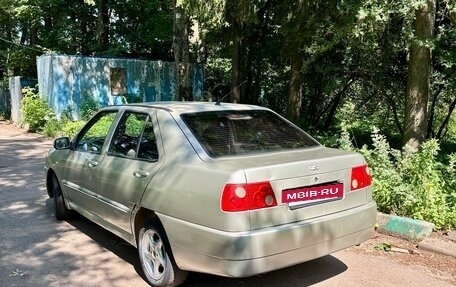 Chery Amulet (A15) I, 2006 год, 99 000 рублей, 4 фотография