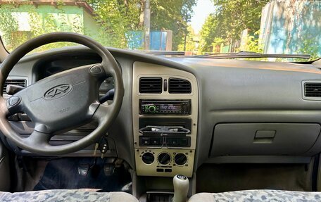 Chery Amulet (A15) I, 2006 год, 99 000 рублей, 10 фотография