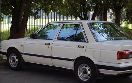 Nissan Sunny B12, 1986 год, 200 000 рублей, 2 фотография