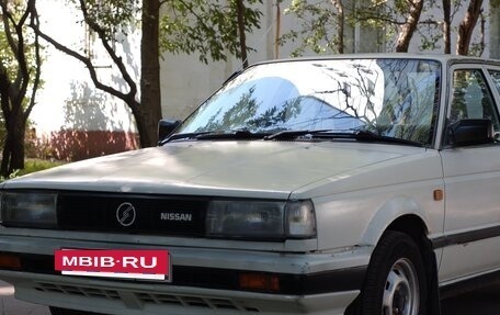 Nissan Sunny B12, 1986 год, 200 000 рублей, 3 фотография
