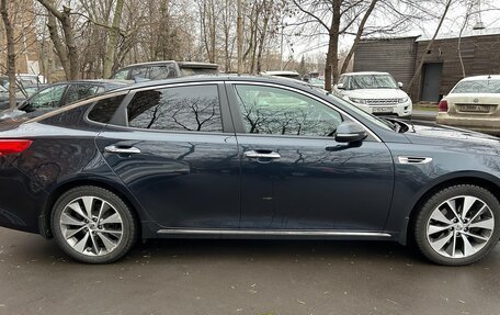 KIA Optima IV, 2018 год, 1 700 000 рублей, 2 фотография