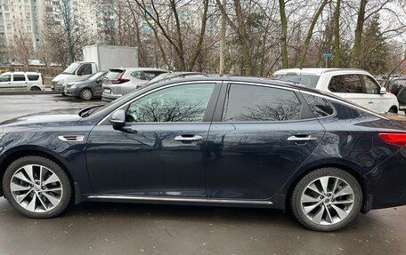 KIA Optima IV, 2018 год, 1 700 000 рублей, 5 фотография