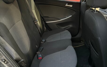 Hyundai Solaris II рестайлинг, 2014 год, 800 000 рублей, 8 фотография