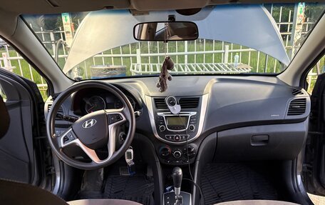 Hyundai Solaris II рестайлинг, 2014 год, 800 000 рублей, 7 фотография