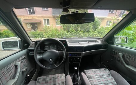 Opel Kadett E рестайлинг, 1988 год, 150 000 рублей, 17 фотография