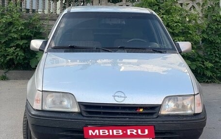 Opel Kadett E рестайлинг, 1988 год, 150 000 рублей, 18 фотография