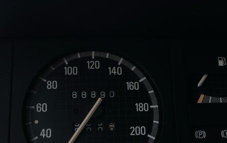 Opel Kadett E рестайлинг, 1988 год, 150 000 рублей, 23 фотография