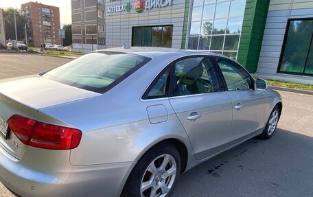 Audi A4, 2008 год, 1 150 000 рублей, 4 фотография