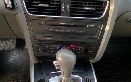 Audi A4, 2008 год, 1 150 000 рублей, 8 фотография