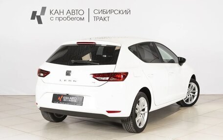 SEAT Leon III, 2013 год, 958 900 рублей, 2 фотография