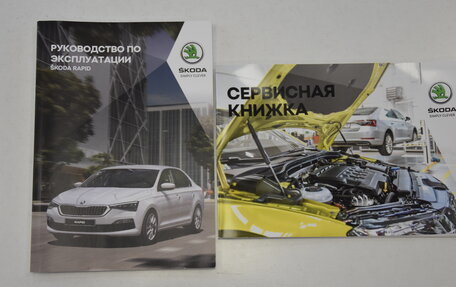 Skoda Rapid II, 2021 год, 1 900 000 рублей, 32 фотография