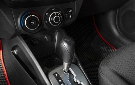 KIA Rio III рестайлинг, 2013 год, 874 500 рублей, 5 фотография