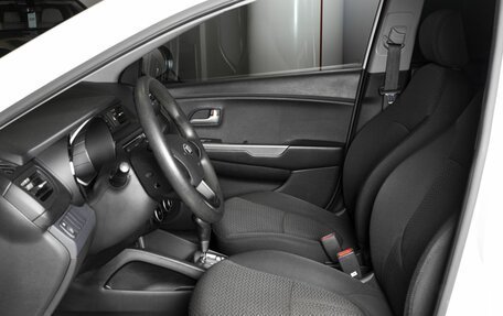 KIA Rio III рестайлинг, 2013 год, 874 500 рублей, 11 фотография