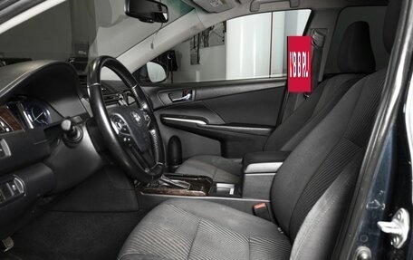 Toyota Camry, 2015 год, 1 890 000 рублей, 11 фотография