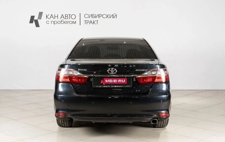 Toyota Camry, 2015 год, 1 890 000 рублей, 8 фотография