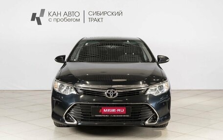 Toyota Camry, 2015 год, 1 890 000 рублей, 7 фотография