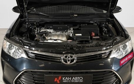 Toyota Camry, 2015 год, 1 890 000 рублей, 9 фотография