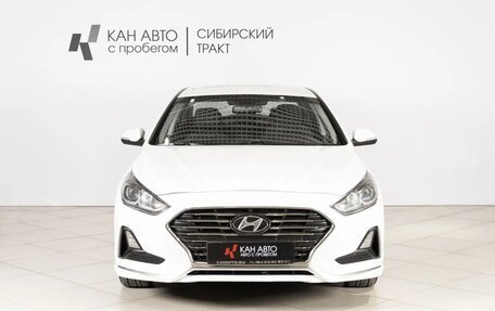 Hyundai Sonata VII, 2017 год, 1 780 800 рублей, 7 фотография