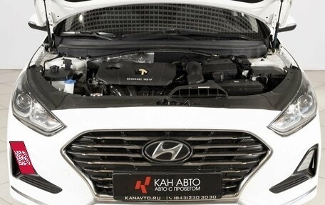 Hyundai Sonata VII, 2017 год, 1 780 800 рублей, 9 фотография