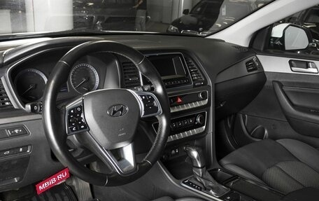 Hyundai Sonata VII, 2017 год, 1 780 800 рублей, 3 фотография