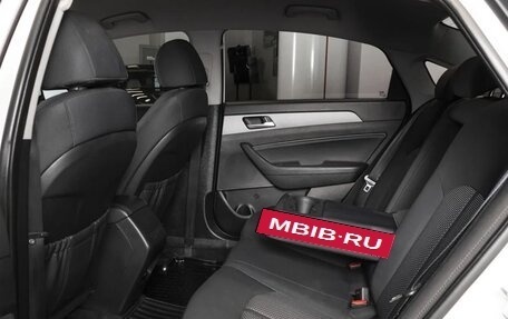 Hyundai Sonata VII, 2017 год, 1 780 800 рублей, 12 фотография