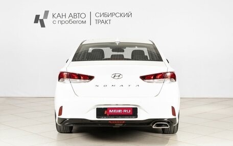 Hyundai Sonata VII, 2017 год, 1 780 800 рублей, 8 фотография