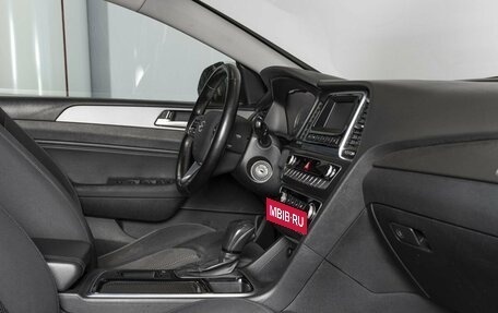 Hyundai Sonata VII, 2017 год, 1 780 800 рублей, 4 фотография