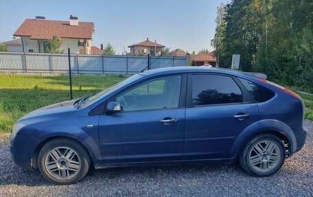 Ford Focus II рестайлинг, 2007 год, 380 000 рублей, 2 фотография