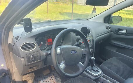 Ford Focus II рестайлинг, 2007 год, 380 000 рублей, 8 фотография