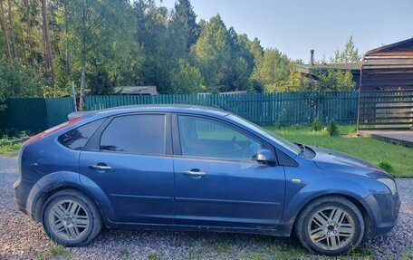 Ford Focus II рестайлинг, 2007 год, 380 000 рублей, 3 фотография