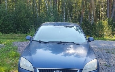 Ford Focus II рестайлинг, 2007 год, 380 000 рублей, 1 фотография