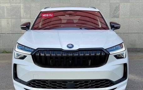 Skoda Kodiaq, 2025 год, 4 965 000 рублей, 1 фотография