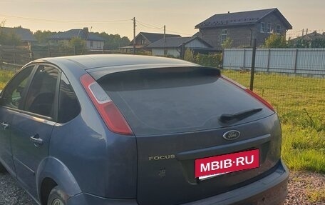 Ford Focus II рестайлинг, 2007 год, 380 000 рублей, 4 фотография