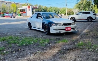 Toyota Mark II VIII (X100), 2000 год, 700 000 рублей, 1 фотография