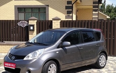 Nissan Note II рестайлинг, 2011 год, 727 272 рублей, 1 фотография