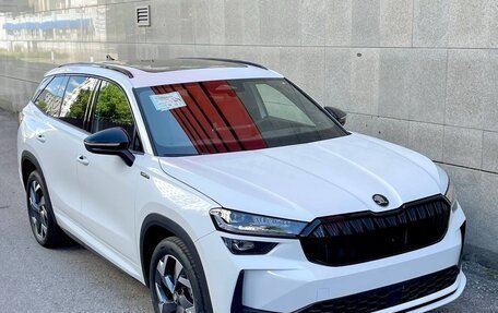 Skoda Kodiaq, 2025 год, 4 965 000 рублей, 9 фотография