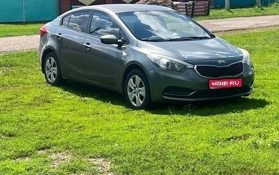 KIA Cerato III, 2014 год, 800 000 рублей, 1 фотография