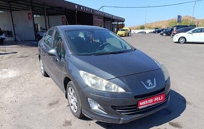 Peugeot 408 I рестайлинг, 2013 год, 450 000 рублей, 1 фотография