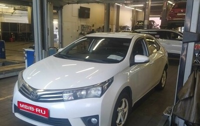 Toyota Corolla, 2013 год, 1 350 000 рублей, 1 фотография