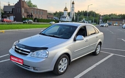 Chevrolet Lacetti, 2010 год, 550 000 рублей, 1 фотография