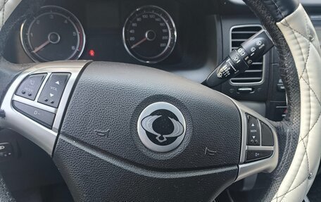 SsangYong Actyon II рестайлинг, 2011 год, 630 000 рублей, 1 фотография