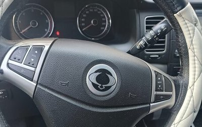 SsangYong Actyon II рестайлинг, 2011 год, 630 000 рублей, 1 фотография