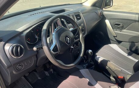 Renault Sandero II рестайлинг, 2021 год, 1 400 000 рублей, 1 фотография