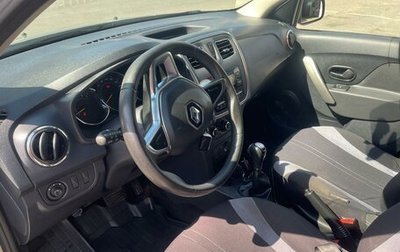 Renault Sandero II рестайлинг, 2021 год, 1 400 000 рублей, 1 фотография